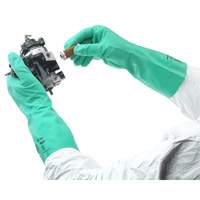 Gants Solvex 37-145, Taille Petit/7, 13" lo, Nitrile, 11 mils Rock Safety Industrial Ltd