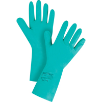Gants Solvex 37-145, Taille Grand/9, 13" lo, Nitrile, 11 mils Rock Safety Industrial Ltd