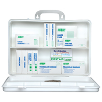 Regulation First Aid Refill Kit, WSIB Ontario, Class 1 Rock Safety Industrial Ltd