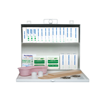 Regulation First Aid Refill Kit, WSIB Ontario, Class 1 Rock Safety Industrial Ltd