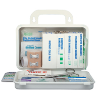 Deluxe Regulation First Aid Refill Kit, WSIB Ontario, Class 1 Rock Safety Industrial Ltd