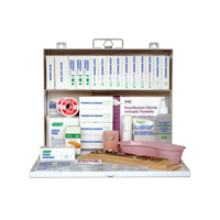 Deluxe Regulation First Aid Refill Kit, WSIB Ontario, Class 1 Rock Safety Industrial Ltd