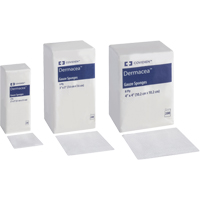 Gauze Sponges, Pad, 2" L x 2" W, Medical Device Class 1 Rock Safety Industrial Ltd