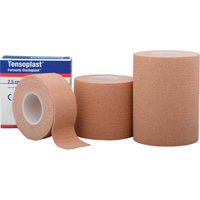 Tensoplast&reg; Fabric Elastic Tape, Class 1, 15' L x 1" W Rock Safety Industrial Ltd