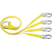 Barquettes de sauvetage - Brides de barquette de sauvetage Rock Safety Industrial Ltd