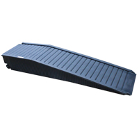 Rampes Poly-Ramp Hazard Hut Rock Safety Industrial Ltd