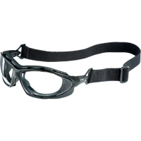 Lunettes de s&eacute;curit&eacute; &agrave; coques Uvex Seismic, Lentille Transparent, Anti-&eacute;gratignures, Ventilation Ferm&eacute; Rock Safety Industrial Ltd