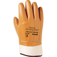 Gants d'hiver Monkey Grip 23-193, 10/T-Grand, R&ecirc;vetement PVC, Enveloppe en PVC Rock Safety Industrial Ltd