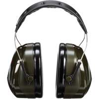 Peltor Optime 101 Series Earmuffs, Headband, 27 NRR dB Rock Safety Industrial Ltd
