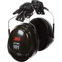 Peltor Optime 101 Series Earmuffs, Cap Mount, 24 NRR dB Rock Safety Industrial Ltd