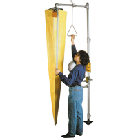 Testeurs de douche d'urgence Rock Safety Industrial Ltd