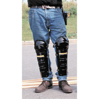 Plastic Shin Guards Rock Safety Industrial Ltd