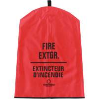 Enveloppes pour extincteurs Rock Safety Industrial Ltd