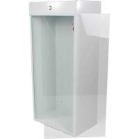 Plastic Front Replacement Part for Surface-Mounted Fire Extinguisher Cabinet Rock Safety Industrial Ltd