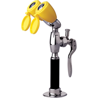 Drench Hose & Eyewash, Counter-Mount Installation Rock Safety Industrial Ltd