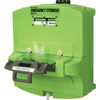 Fendall Pure Flow 1000&reg; Eyewash Station, Gravity-Fed, 7 gal. Capacity, Meets ANSI Z358.1 Rock Safety Industrial Ltd