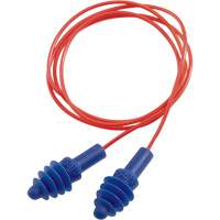 Bouchons d'oreilles Air Soft de Howard Leight, Vrac - Sac en poly, Avec cordon Rock Safety Industrial Ltd