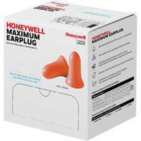 Bouchons d'oreilles en mousse Maximum de Howard Leight, Vrac - Sac en poly Rock Safety Industrial Ltd