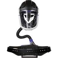 Trousse industrielle lourde pour APR motoris&eacute; TR-600 de Versaflo, Capuchon & visi&egrave;re, Pile Lithium-ion Rock Safety Industrial Ltd