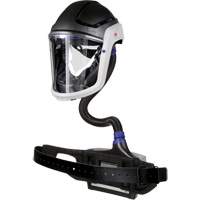 Trousse industrielle lourde pour APR motoris&eacute; TR-600 de Versaflo, Capuchon & visi&egrave;re, Pile Lithium-ion Rock Safety Industrial Ltd