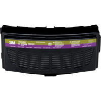 Cartouche pour appareils de protection respiratoire (APR) &agrave; &eacute;puration d'air motoris&eacute; Versaflo, Formald&eacute;hyde/Filtre P100, Paquet de 1 Rock Safety Industrial Ltd