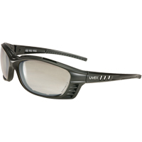 Lunettes de s&eacute;curit&eacute; Uvex Livewire, Lentille Transparent, Antibu&eacute;e, R&eacute;pond ou surpasse la norme CSA Z94.3 Rock Safety Industrial Ltd