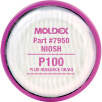 Disque filtre contre les particules, Filtre contre les particules/Filtre contre les particules avec suppresion de vapeurs nuisibles, Filtre N95/Vapeurs organiques/Gaz acides/P100/Filtre P100/Filtre R95 Rock Safety Industrial Ltd