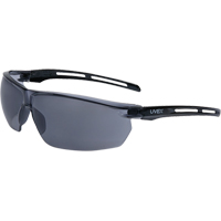 Lunettes de s&eacute;curit&eacute; &eacute;tanches Uvex Tirade, Lentille Grise/fum&eacute;e, Antibu&eacute;e, ANSI Z87+/R&eacute;pond ou surpasse la norme CSA Z94.3 Rock Safety Industrial Ltd