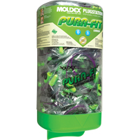 PlugStation&reg; with Corded Pura-Fit&reg; Earplugs Rock Safety Industrial Ltd