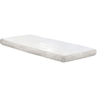 Bouchons d'oreille r&eacute;utilisables et d&eacute;tectable Rockets, Avec cordon, Taille unique, Vrac - &eacute;tui en plastique, NRR dB 27 Rock Safety Industrial Ltd