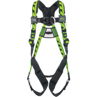 Harnais Miller Aircore, Certifi&eacute;e CSA, Classe ADL, Cap. 400 lb Rock Safety Industrial Ltd