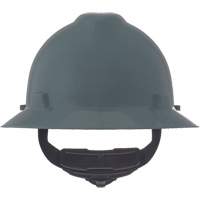 V-Gard&reg; Full Brim Hardhat, Meets CSA Type 1, Ratchet Suspension, Non-Vented Rock Safety Industrial Ltd