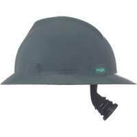 V-Gard&reg; Full Brim Hardhat, Meets CSA Type 1, Ratchet Suspension, Non-Vented Rock Safety Industrial Ltd