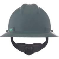 V-Gard&reg; Full Brim Hardhat, Meets CSA Type 1, Ratchet Suspension, Non-Vented Rock Safety Industrial Ltd