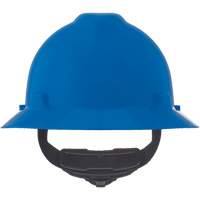 V-Gard&reg; Full Brim Hardhat, Meets CSA Type 1, Ratchet Suspension, Non-Vented Rock Safety Industrial Ltd