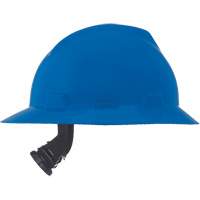 V-Gard&reg; Full Brim Hardhat, Meets CSA Type 1, Ratchet Suspension, Non-Vented Rock Safety Industrial Ltd
