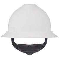 V-Gard&reg; Full Brim Hardhat, Meets CSA Type 1, Ratchet Suspension, Non-Vented Rock Safety Industrial Ltd