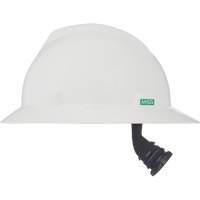 V-Gard&reg; Full Brim Hardhat, Meets CSA Type 1, Ratchet Suspension, Non-Vented Rock Safety Industrial Ltd