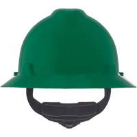 V-Gard&reg; Full Brim Hardhat, Meets CSA Type 1, Ratchet Suspension, Non-Vented Rock Safety Industrial Ltd