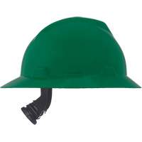 V-Gard&reg; Full Brim Hardhat, Meets CSA Type 1, Ratchet Suspension, Non-Vented Rock Safety Industrial Ltd