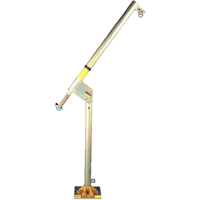 Davit Bracket Rock Safety Industrial Ltd
