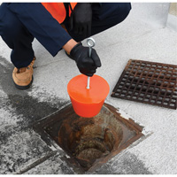 Drain Plug Rock Safety Industrial Ltd