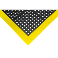 Rampe de bordure pour tapis Rock Safety Industrial Ltd