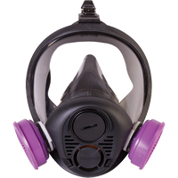 Respirateur &agrave; masque complet de s&eacute;rie RU6500 de North, Silicone, Petit Rock Safety Industrial Ltd
