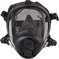 Respirateur &agrave; masque complet de s&eacute;rie RU6500 de North, Silicone, Moyen Rock Safety Industrial Ltd