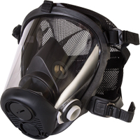 Respirateur &agrave; masque complet de s&eacute;rie RU6500 de North, Silicone, Moyen Rock Safety Industrial Ltd