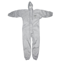 Tychem&reg; 6000 Coveralls, 2X-Large, Grey Rock Safety Industrial Ltd