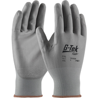 G-Tek 33G-165 Coated Gloves, 9/Large, Polyurethane Coating, 13 Gauge, Nylon Shell Rock Safety Industrial Ltd