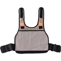Vestes de refroidissement par changement de phase 6215, Petit/Moyen, Khaki Rock Safety Industrial Ltd