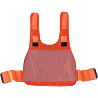 Vestes de refroidissement par changement de phase 6215HV, Petit/Moyen, Orange Rock Safety Industrial Ltd